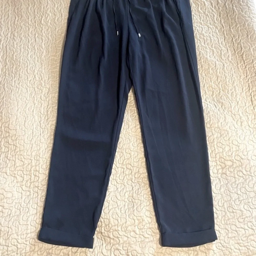 “ZARA” Lightweight Cuffed Drawstring Pant